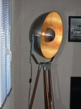 Très grand luminaire type cinéma