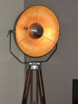 Très grand luminaire type cinéma