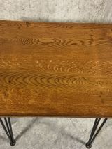 Table d'appoint années 60