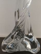 Pied de lampe baccarat 