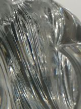 Pied de lampe baccarat 