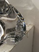 Pied de lampe baccarat 