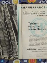 Catalogues Manufrance 1965