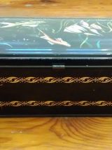 Boite en tôle lithographiée (Casino)