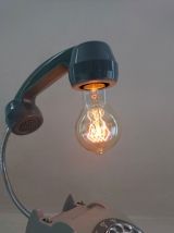 Lampe Téléphone Vintage - Téléphone Rétro Socotel