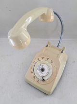 Lampe Téléphone Vintage - Téléphone Rétro Socotel