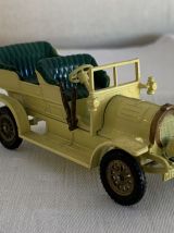 Spyker 1904 LESNEY (Matchbox) modèle réduit 1/43ème