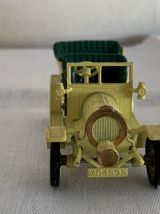 Spyker 1904 LESNEY (Matchbox) modèle réduit 1/43ème