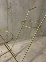 Porte-plantes années 50