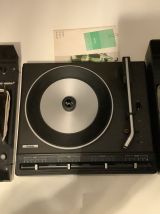 Platine vinyle 