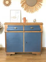 Buffet bas vintage 