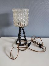 lampe vintage des années 50