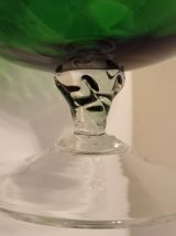 Vase en forme de verre à Cognac