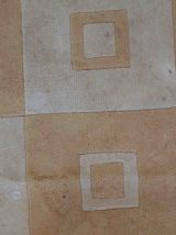 Tapis vintage Chinois Moderne fait main, 1C517