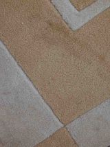 Tapis vintage Chinois Moderne fait main, 1C517