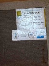 Tapis vintage Chinois Moderne fait main, 1C517