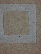 Tapis vintage Chinois Moderne fait main, 1C517