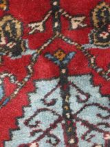 Tapis vintage Turc Konya fait main, 1C528