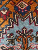 Tapis vintage Turc Konya fait main, 1C528