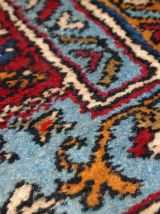 Tapis vintage Turc Konya fait main, 1C528