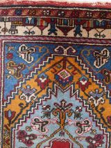 Tapis vintage Turc Konya fait main, 1C528