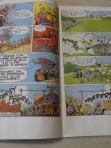 Asterix. Le Grand Fosse édition publicitaire total 1980