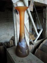 Joli vase ambiente Zwiesel (Allemagne)