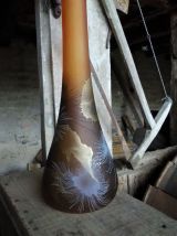 Joli vase ambiente Zwiesel (Allemagne)