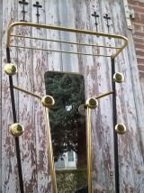 porte manteau vintage
