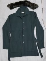  élégant tailleur maille  "MESSCALINO"  T38/40