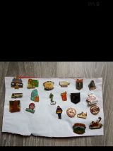 Pin's vintage années 90