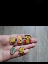 Pin's vintage années 90