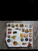 Pin's vintage années 90