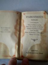 Livre Paroissien Roman