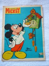 Lot 3 Journal de Mickey N° 1019 / 1022 / 1023