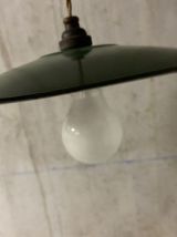 Suspension gamelle années 50