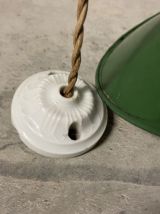 Suspension gamelle années 50