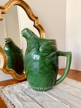 Pichet publicitaire vintage L'HERITIER GUYOT