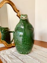 Pichet publicitaire vintage L'HERITIER GUYOT