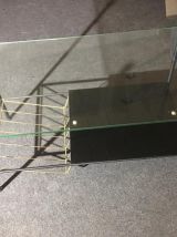 Table Basse / Porte-Revues/ Pierre Guariche / Airborne 1950