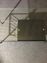 Table Basse / Porte-Revues/ Pierre Guariche / Airborne 1950