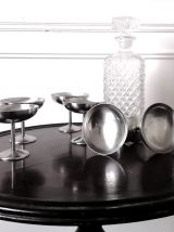 Carafe à whisky taille diamant