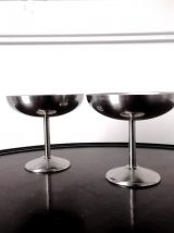 Coupes à glace Guy Degrenne 1970