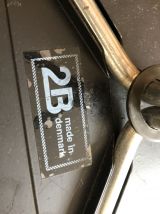 Table danoise 2B 1960