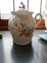 tasse-cruche à café-sucrier