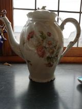 tasse-cruche à café-sucrier