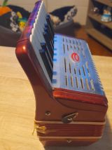 jouet accordéon jeux ancien toys