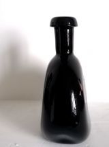 Carafe Bob le Bleïs, Verrerie Maure-Vieil 1970