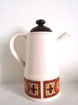 Service à chocolat Sadler England 1970