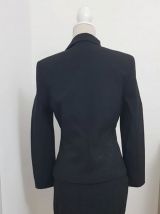 Tailleur jupe rétro "Choise by Danwear" motifs floraux  T 38